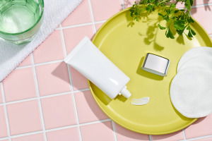 Body skincare products showing the importance of having a bodycare routine