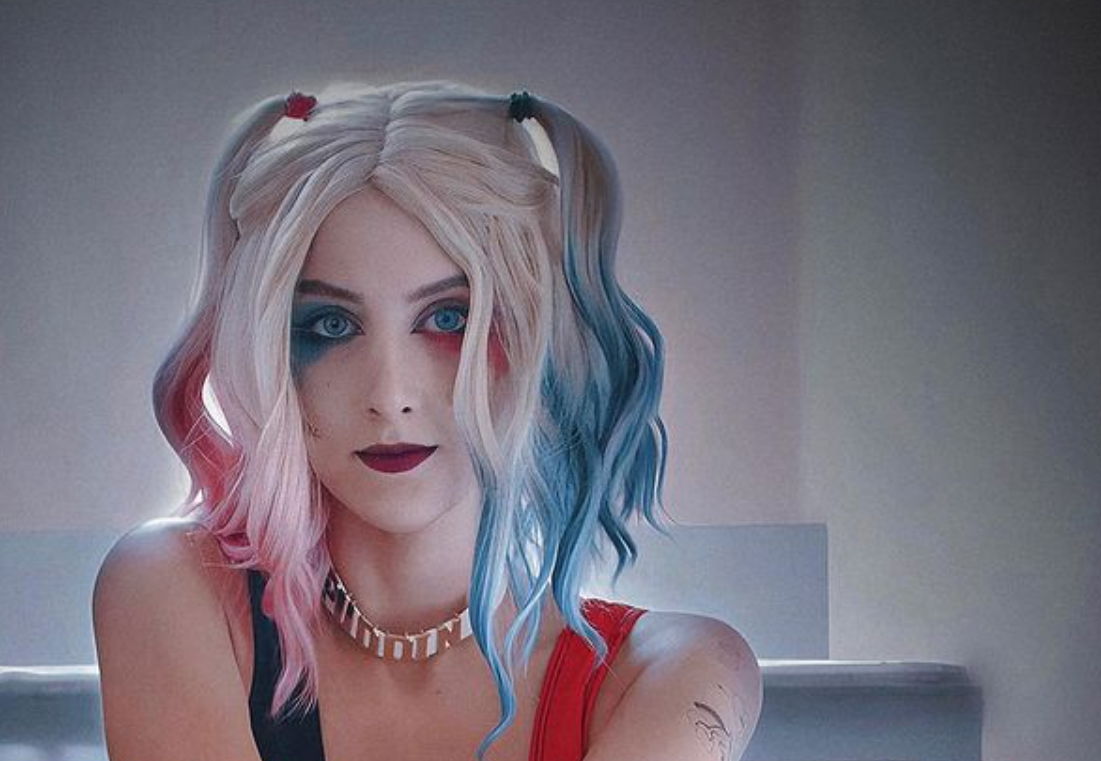 harley quinn halloween makeup looks easy beginner