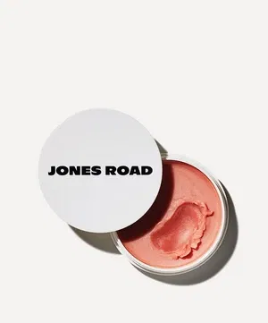 | Live That Glow Jones Road miracle balm showing how to pick the perfect blusher
