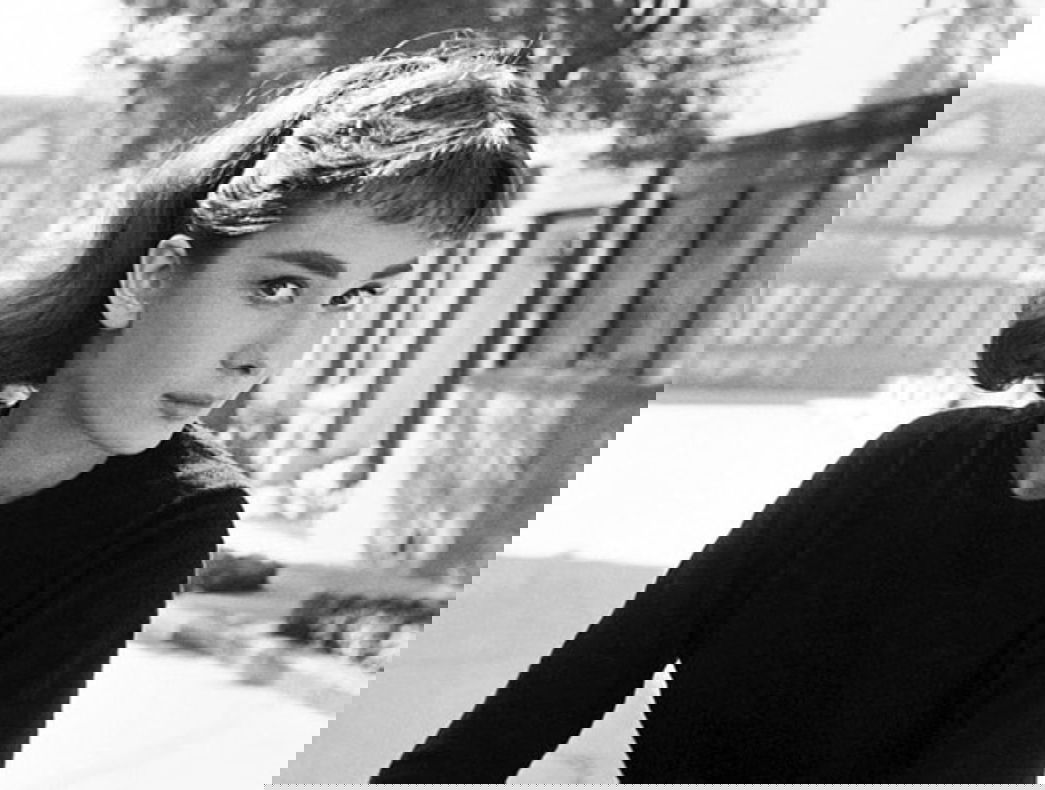 Audrey Hepburn Philip Kingsley hair story