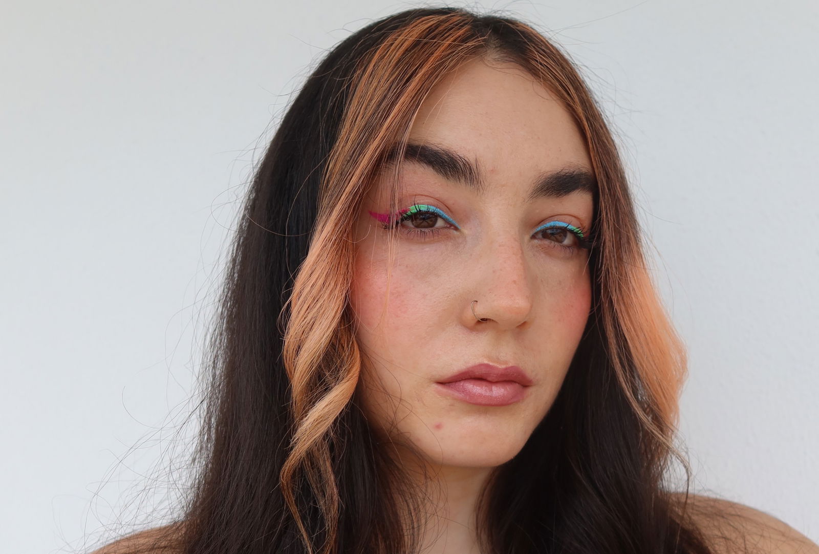 Journalist Fani Mari tries our FaceGym