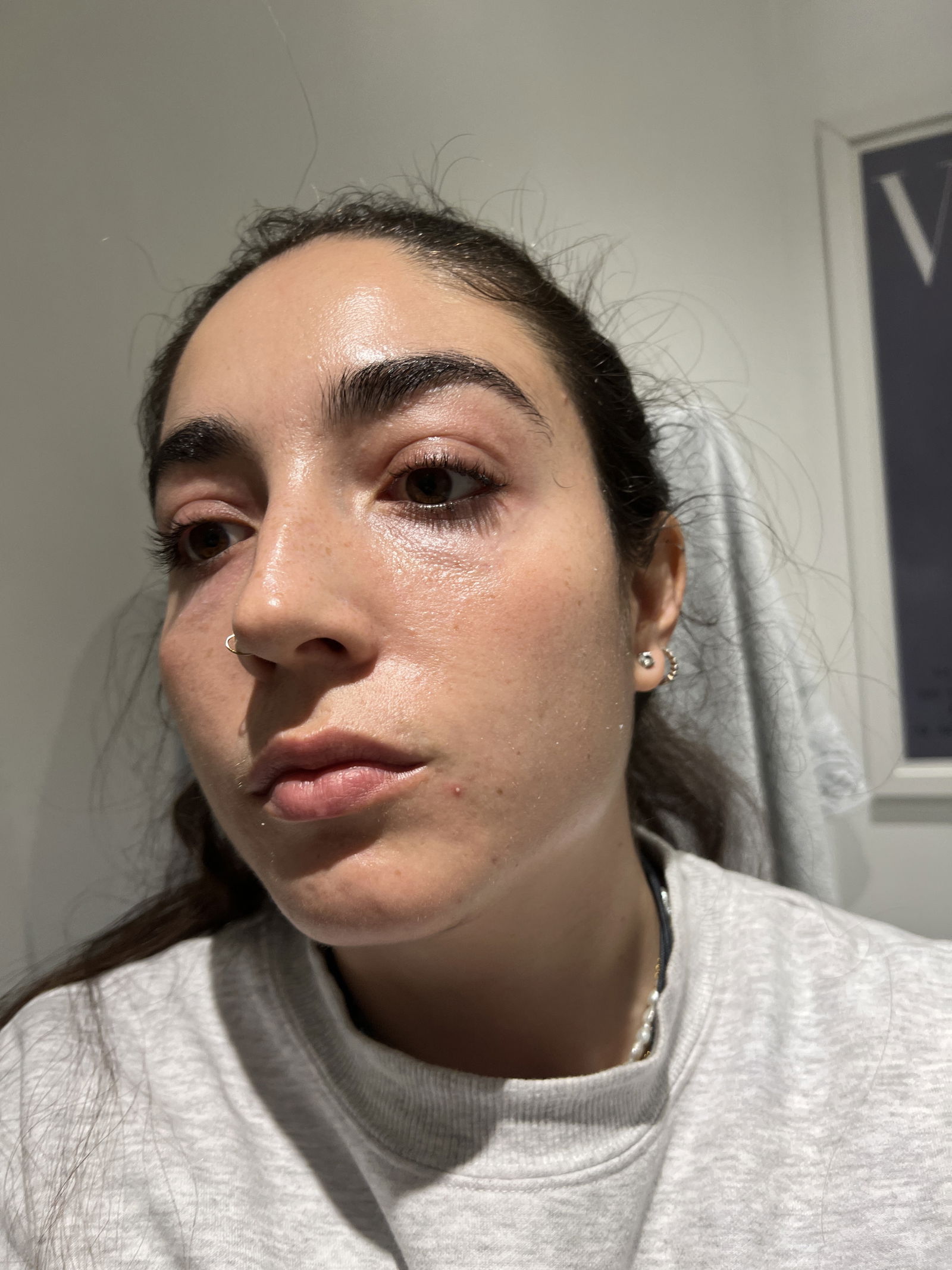 IMG_6091 | Live That Glow Journalist Fani Mari before trying a FaceGym facial