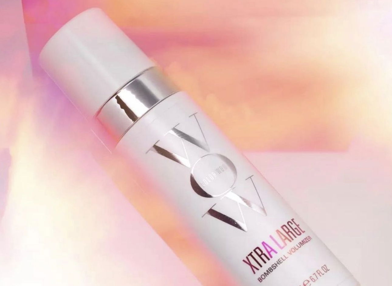 color wow volumiser review