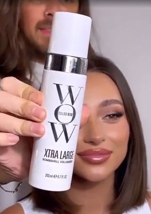 color wow volumizer review
