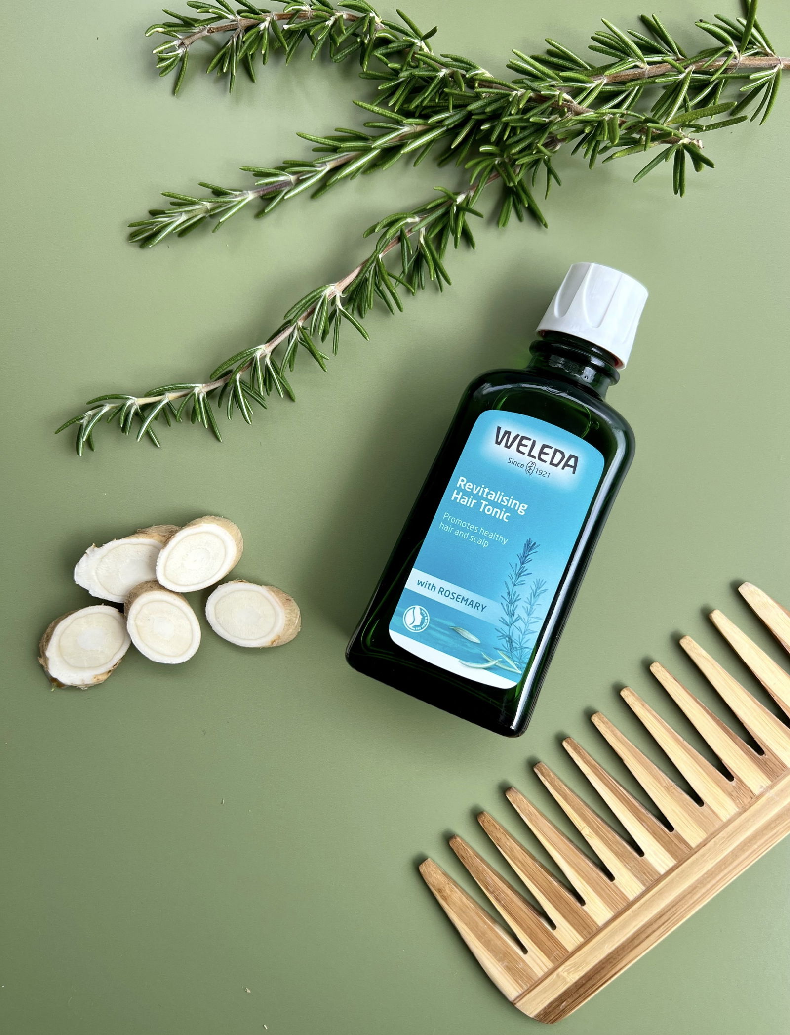 Weleda Revitalising Hair Tonic