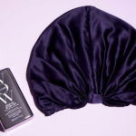 Hair wrap for looking after curls overnight