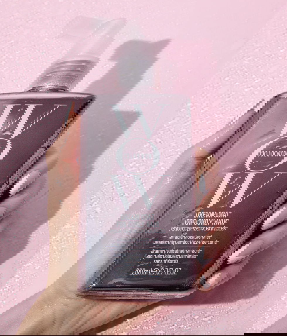 Color Wow product in Curly Girl Bundle