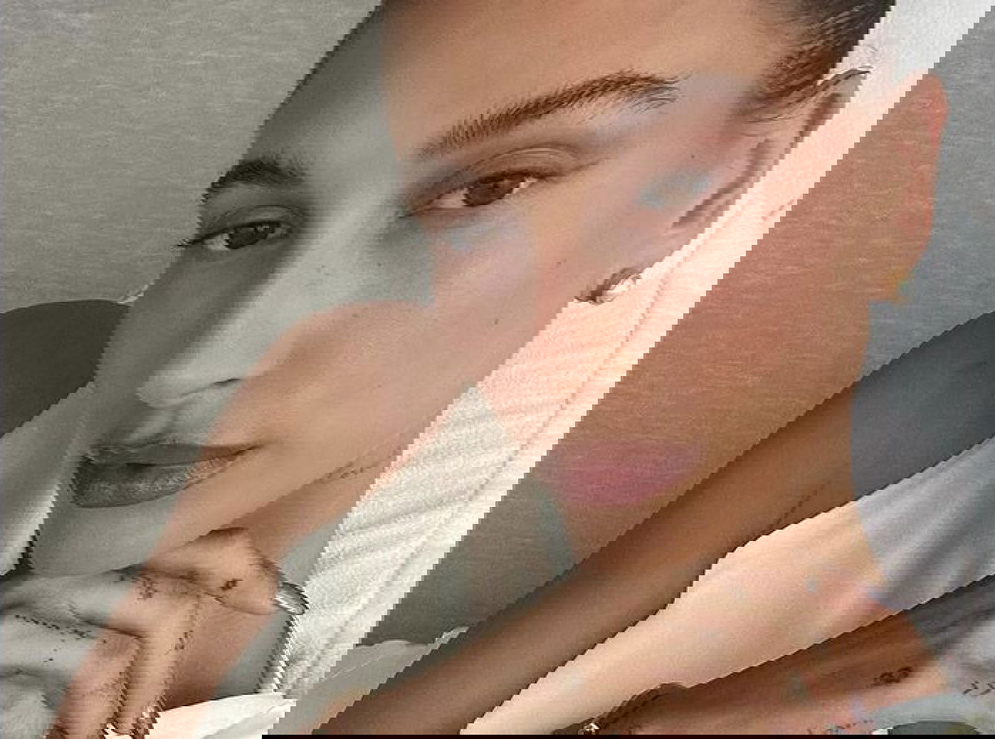 Hailey Bieber uses Weleda Skin Food