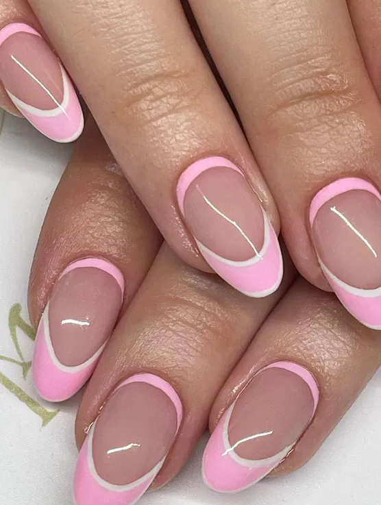 light pink june