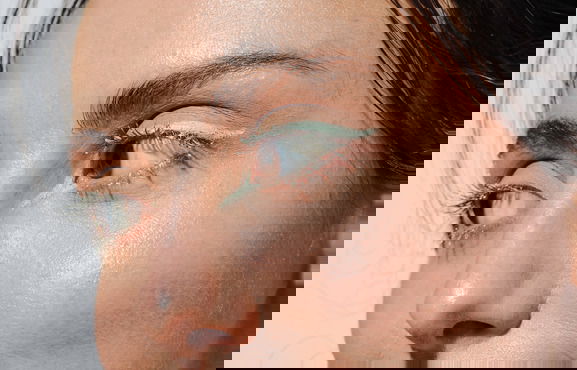 mascara eyes lashes eyelashes