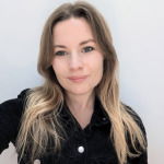 Journalist Shannan Sterne tries some beauty looks