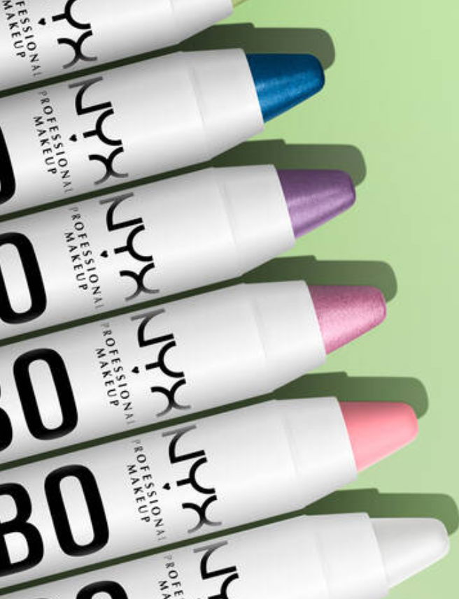 pink spring jelly pink y2k dior nyx eyeshadow