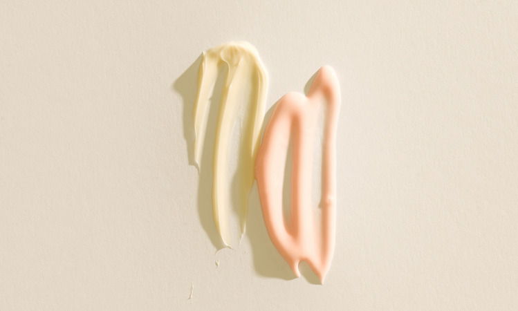 dehydrated or dry skin type