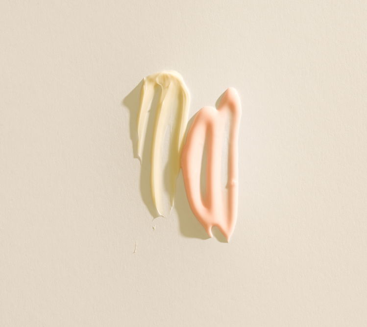 dehydrated or dry skin type