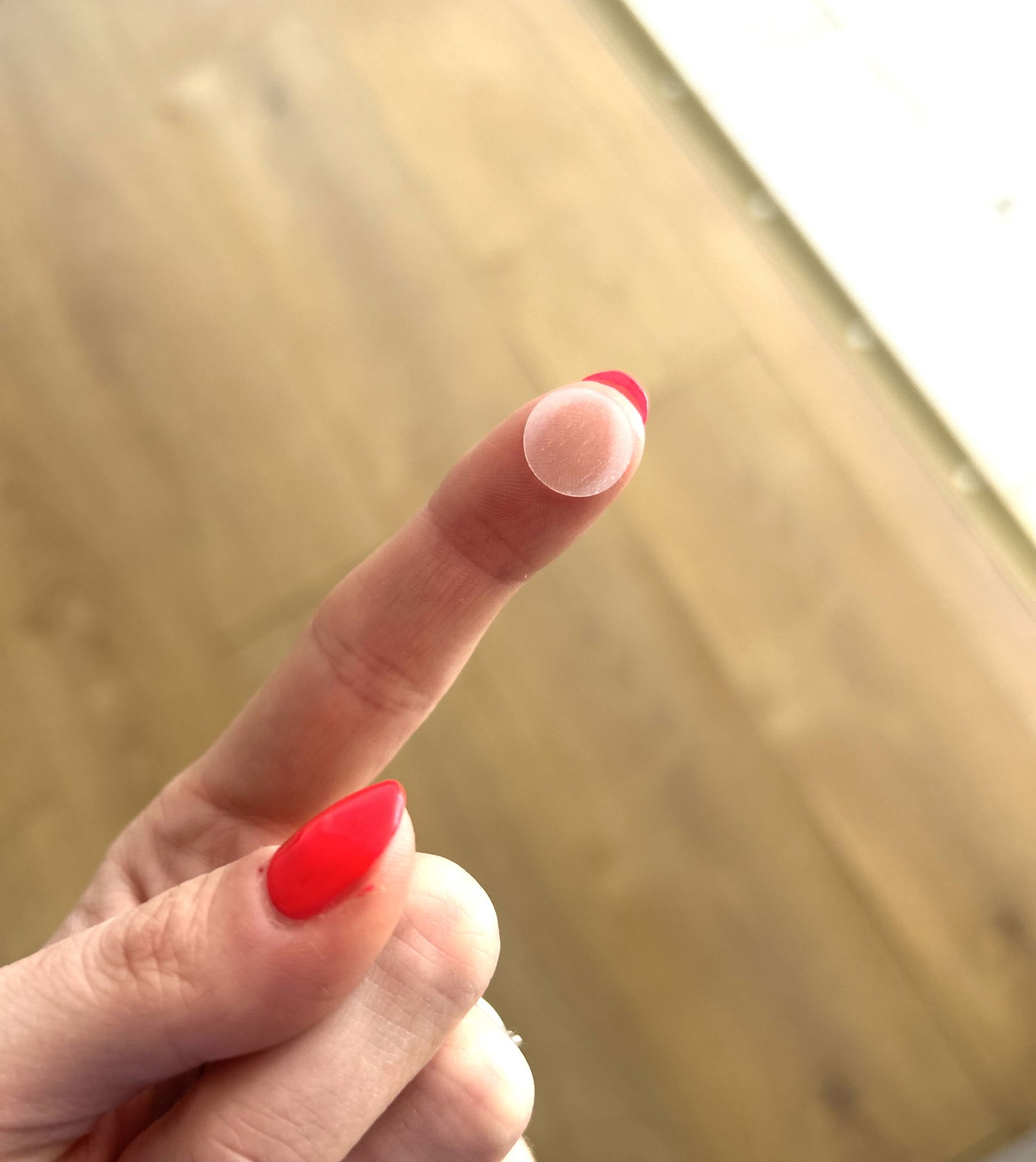 In patch sticker | Live That Glow