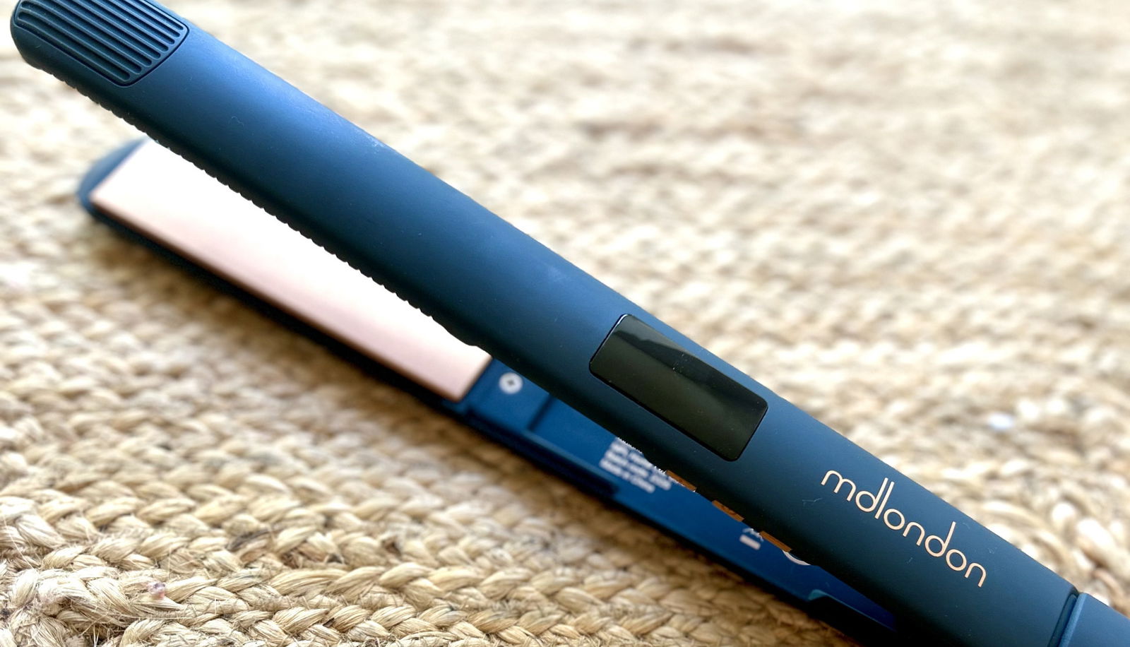 MD LONDON hair strait hair straighteners