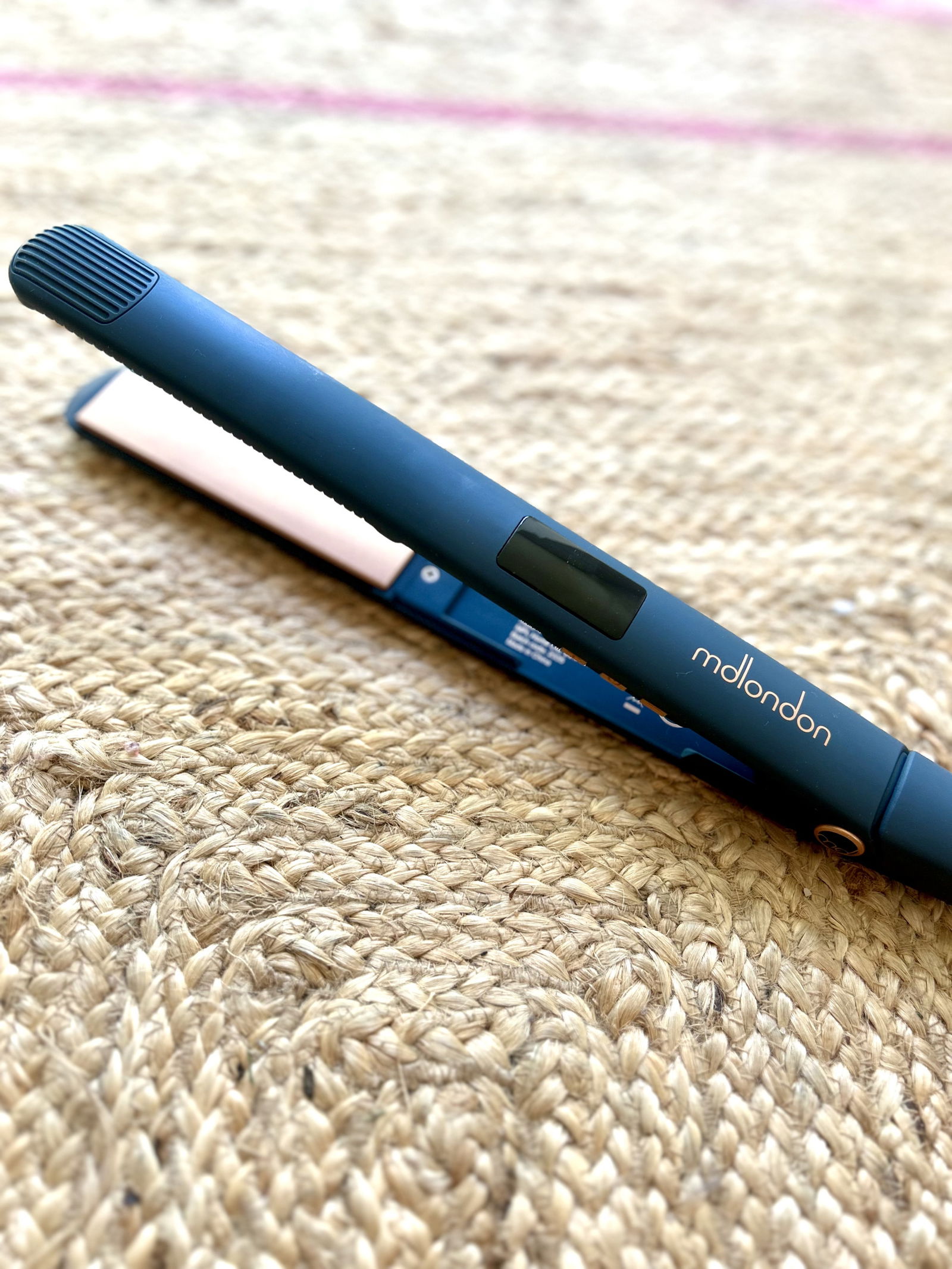 MD LONDON hair strait hair straighteners