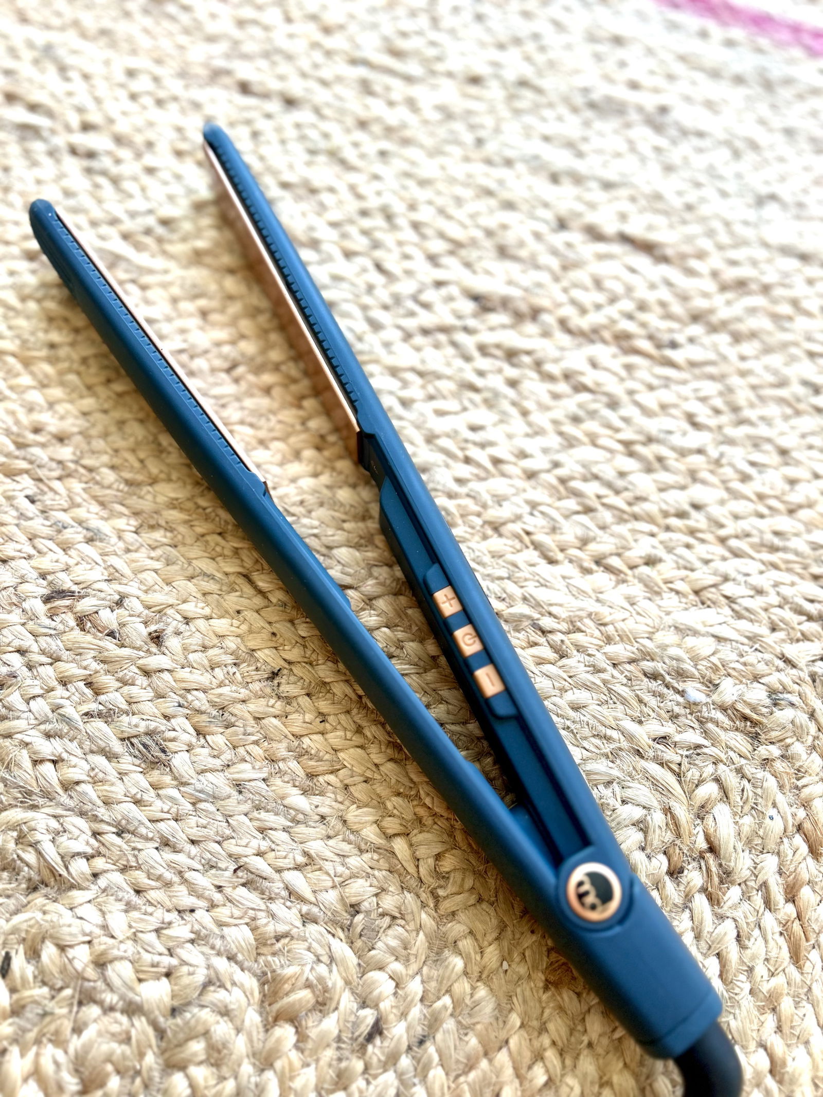 MD LONDON hair strait hair straighteners