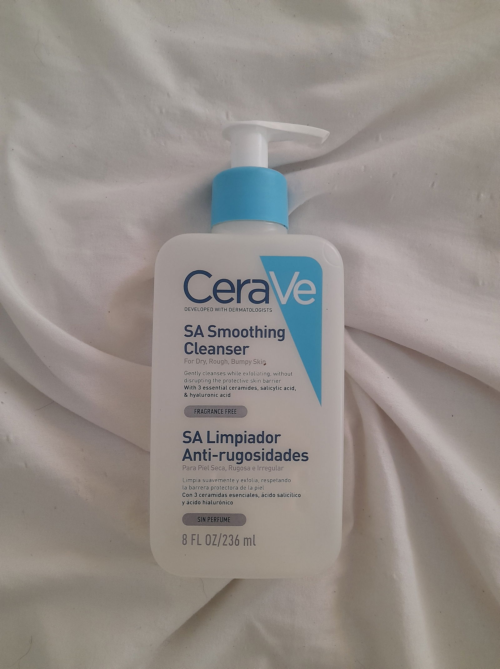 cerave salicylic acid cleanser