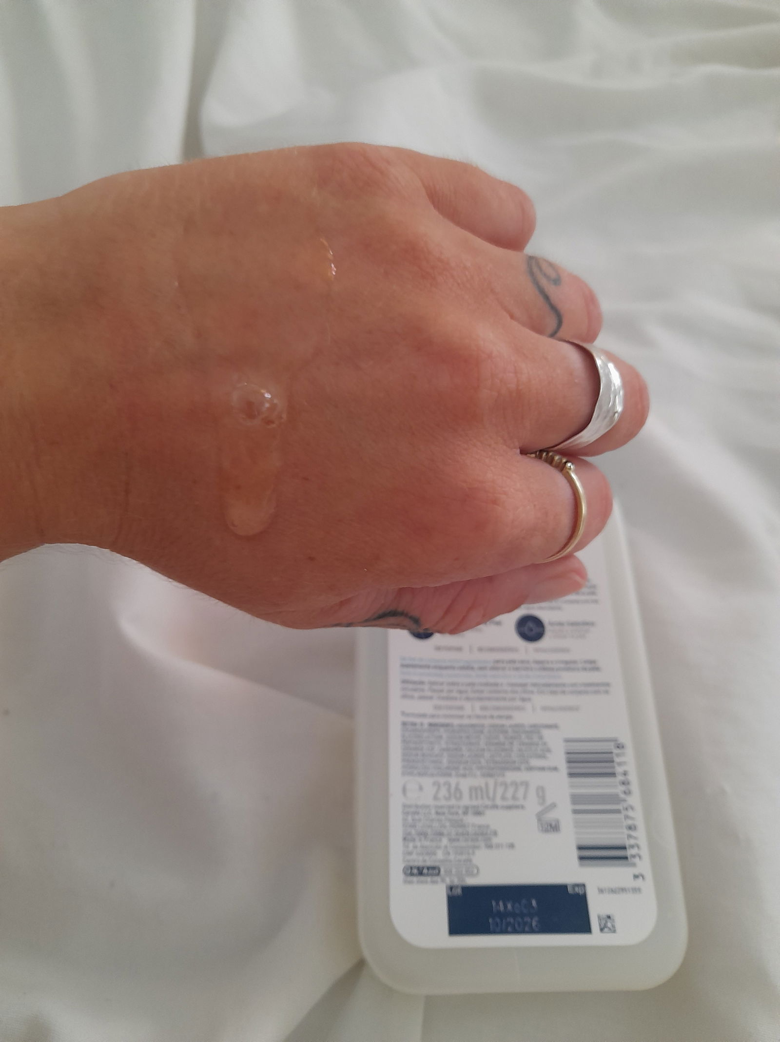 cerave salicylic acid cleanser