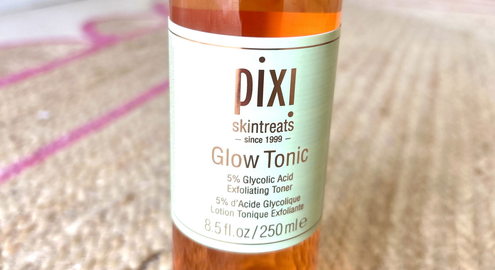 pixi glow tonic