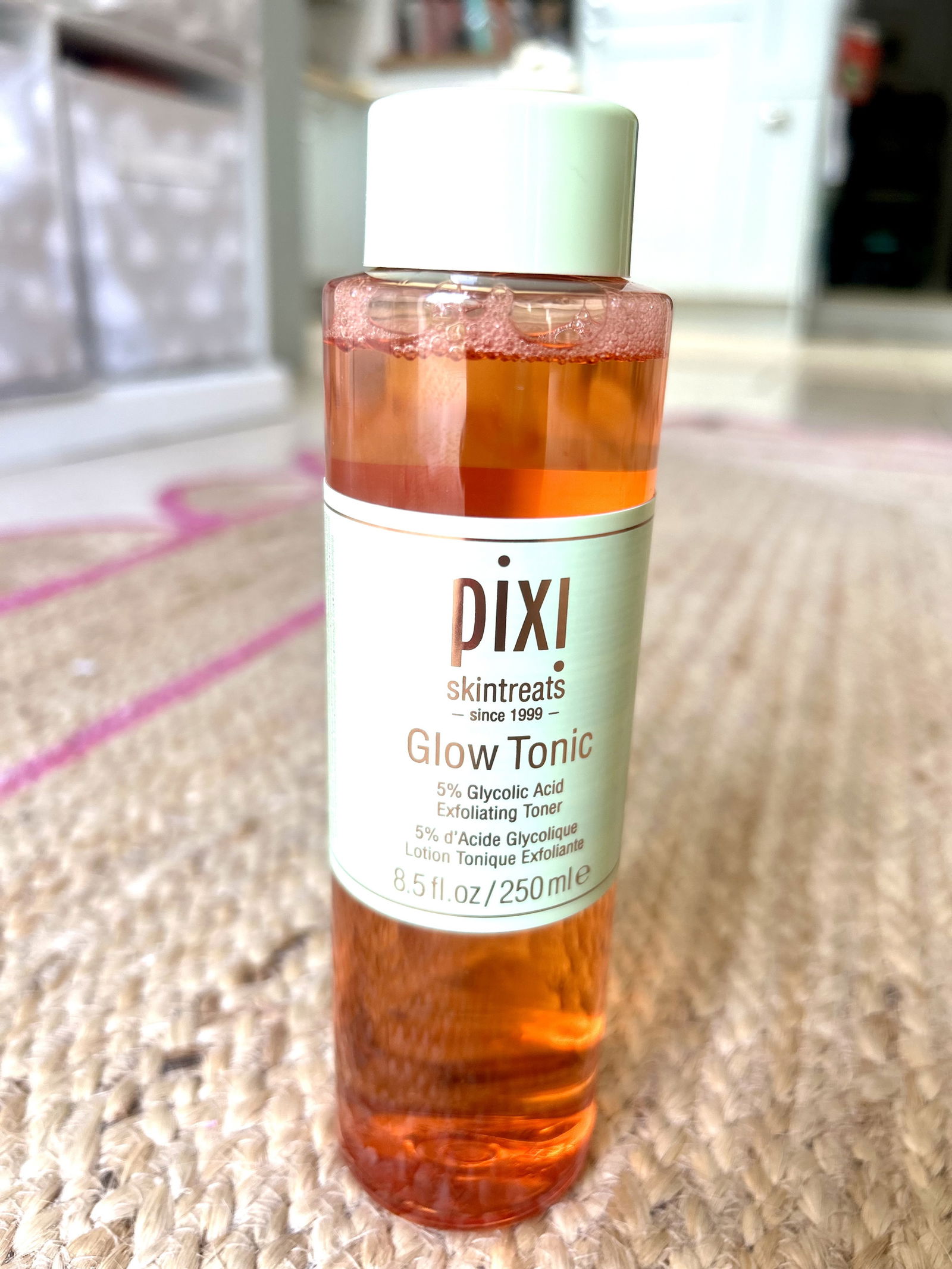 pixi glow tonic