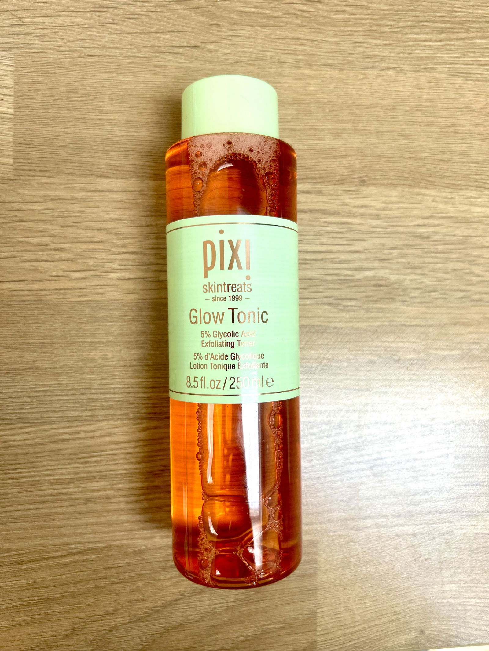 pixi glow tonic