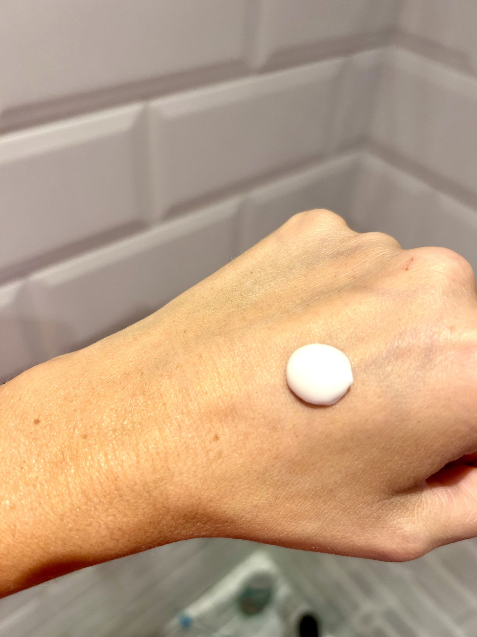 Rhode Barrier cream 2