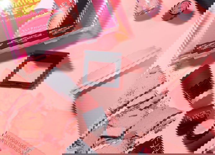 beauty consumption social media sephora