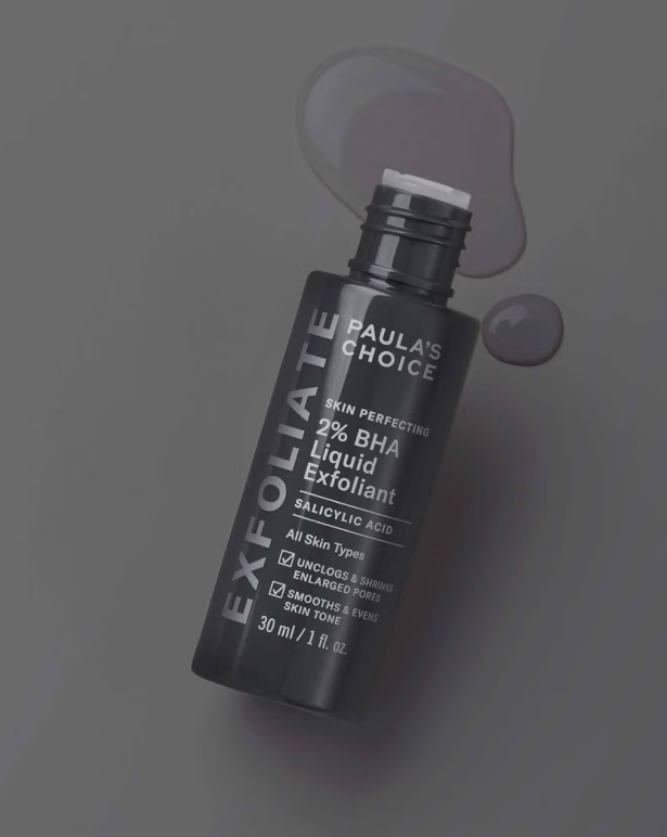 acne skincare routine