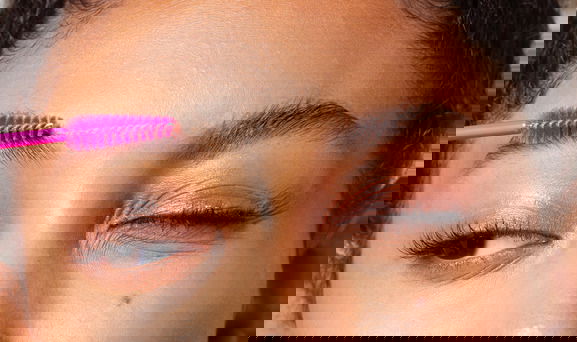 bold natural brows eyebrows