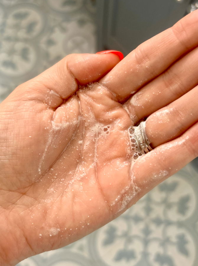 dermalogica powder exfoliator