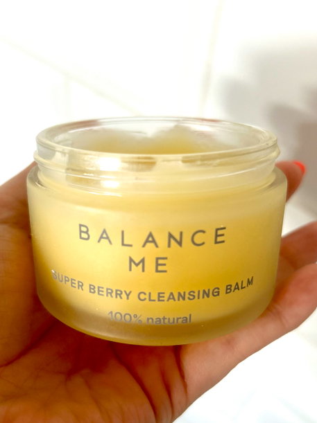 cleansing balm