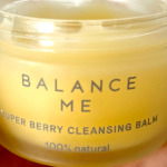 cleansing balm