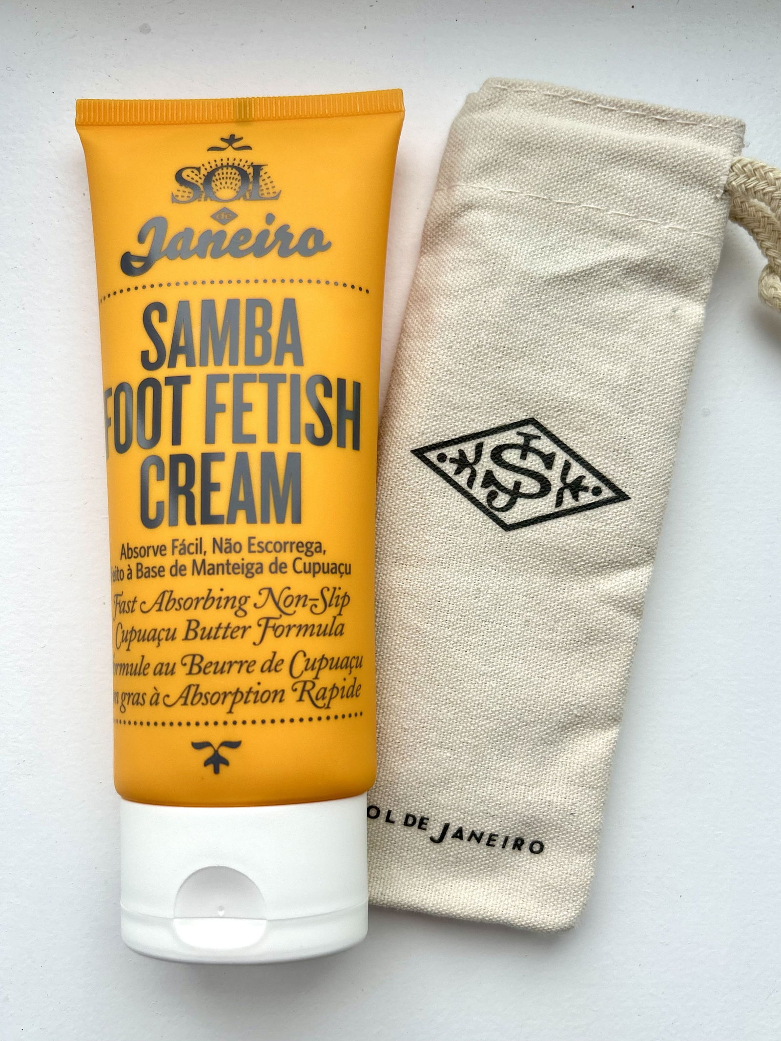 sol de janeiro foot care