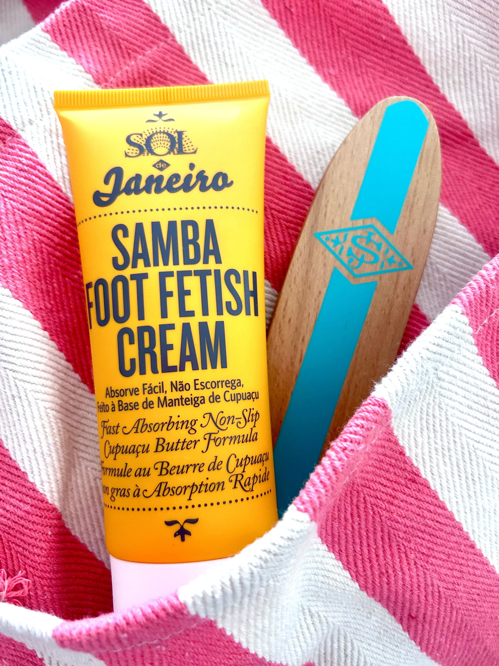 sol de janeiro foot care