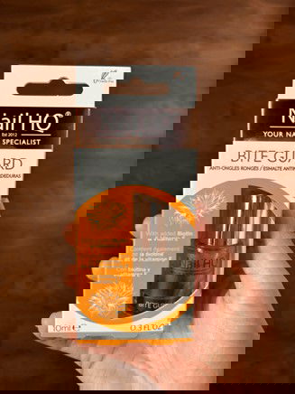 biting nails nail growth products