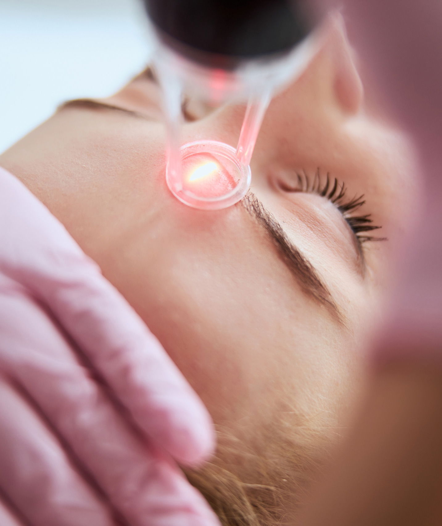 can you shrink pores