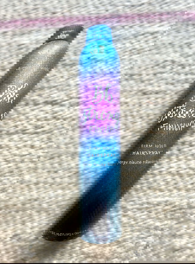 bumble and bumble hairspray