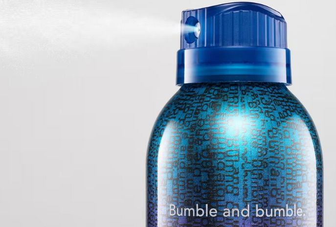 bumble and bumble hairspray