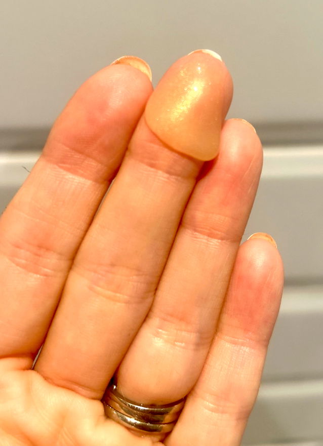 gatineau exfoliator grain free sensitive skin