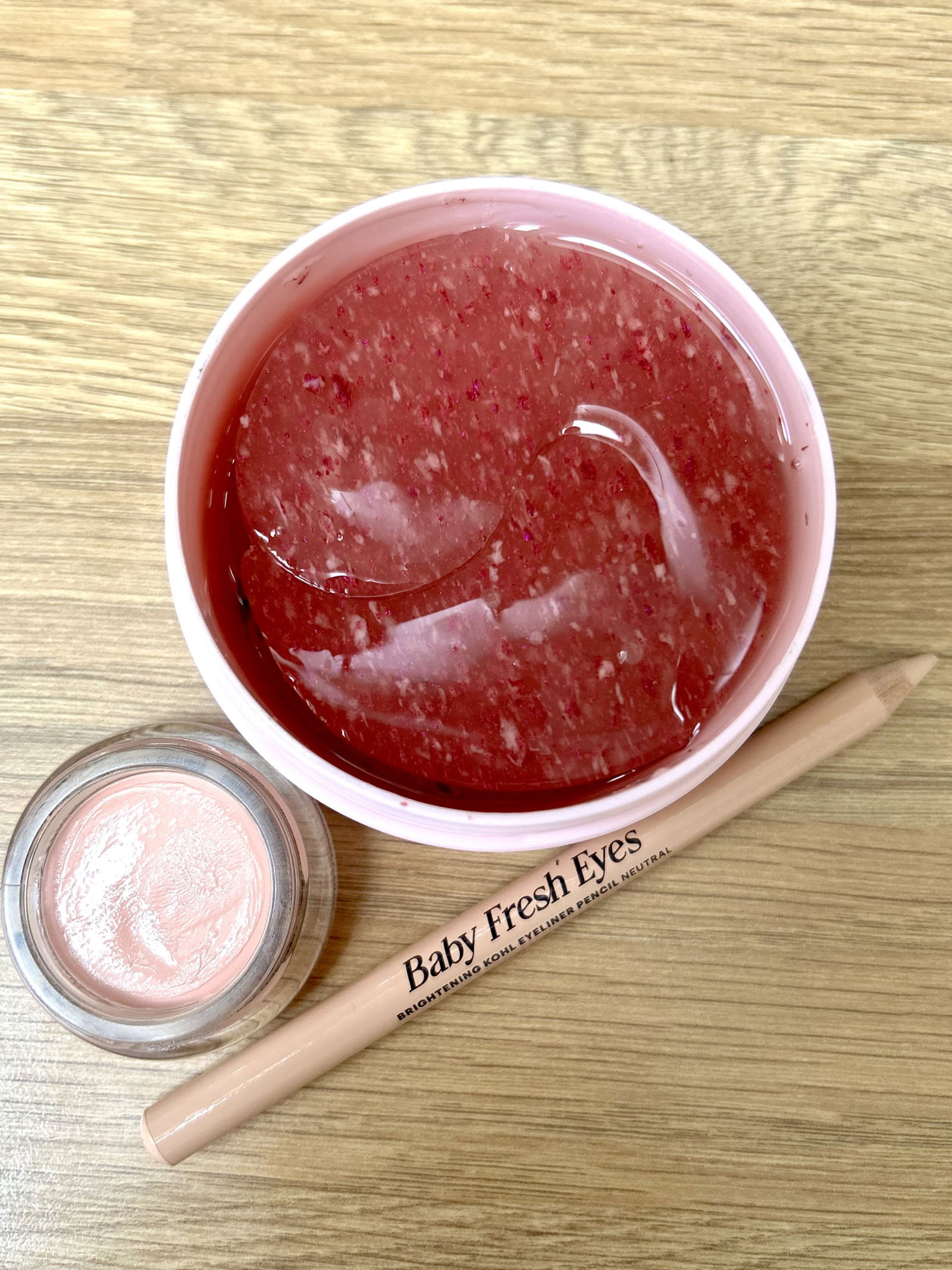 zoeva eye brightener brightening