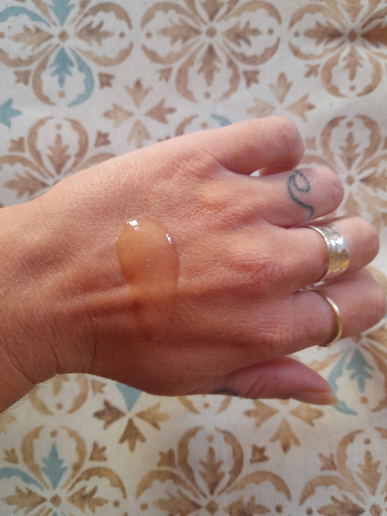 the ordinary niacinamide and zinc serum