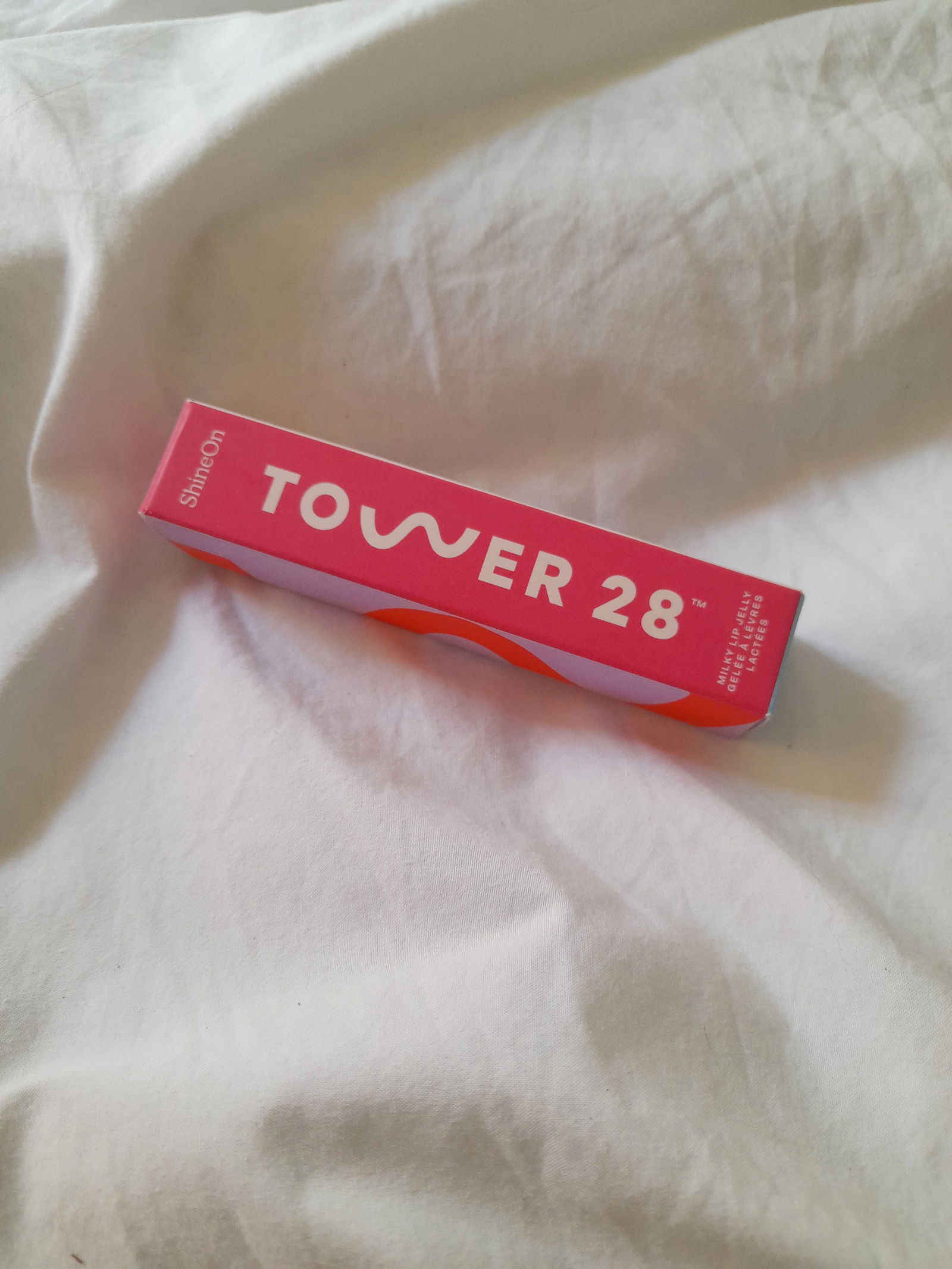 tower 28 shineon lip jelly