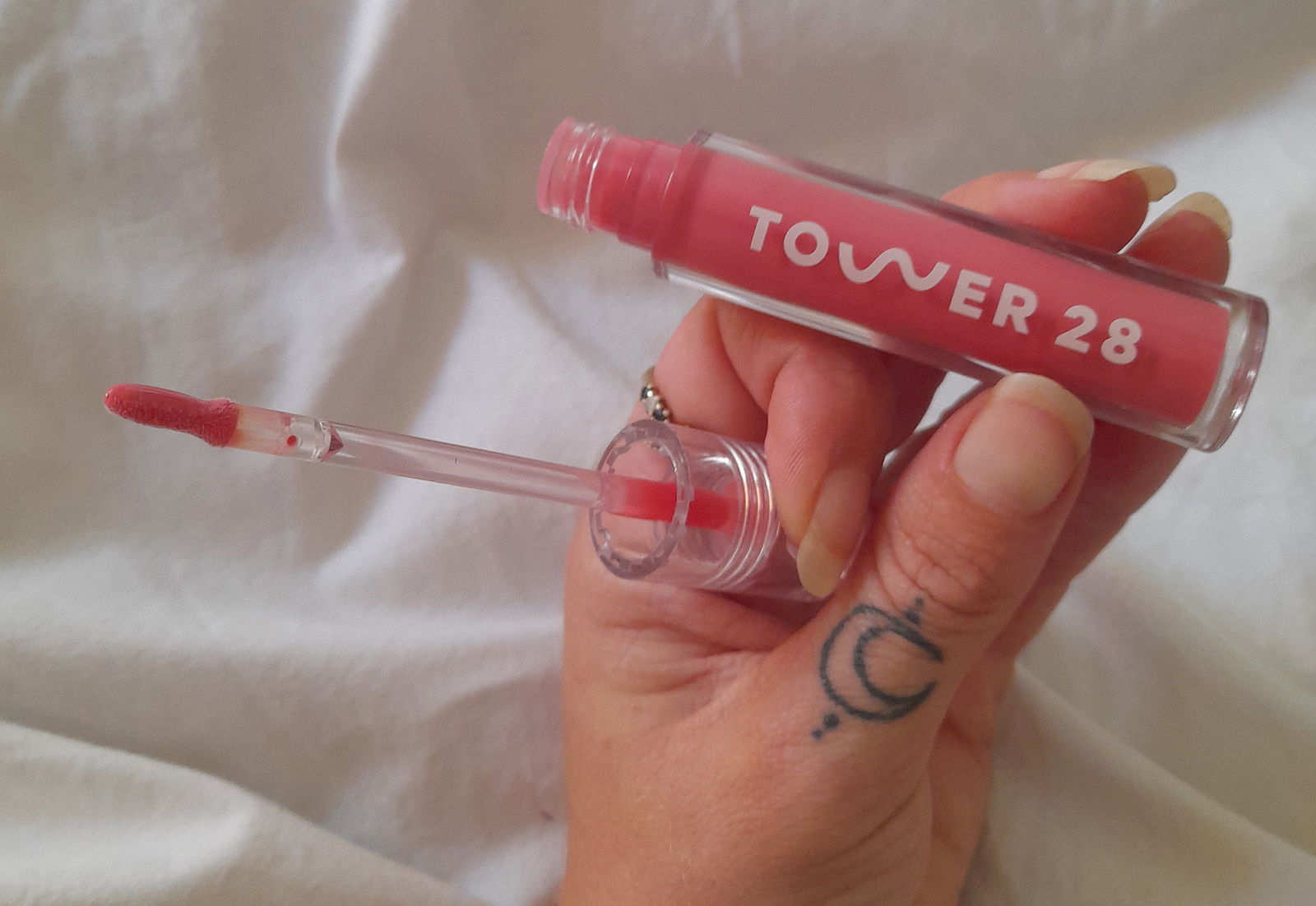 tower 28 shineon lip jelly