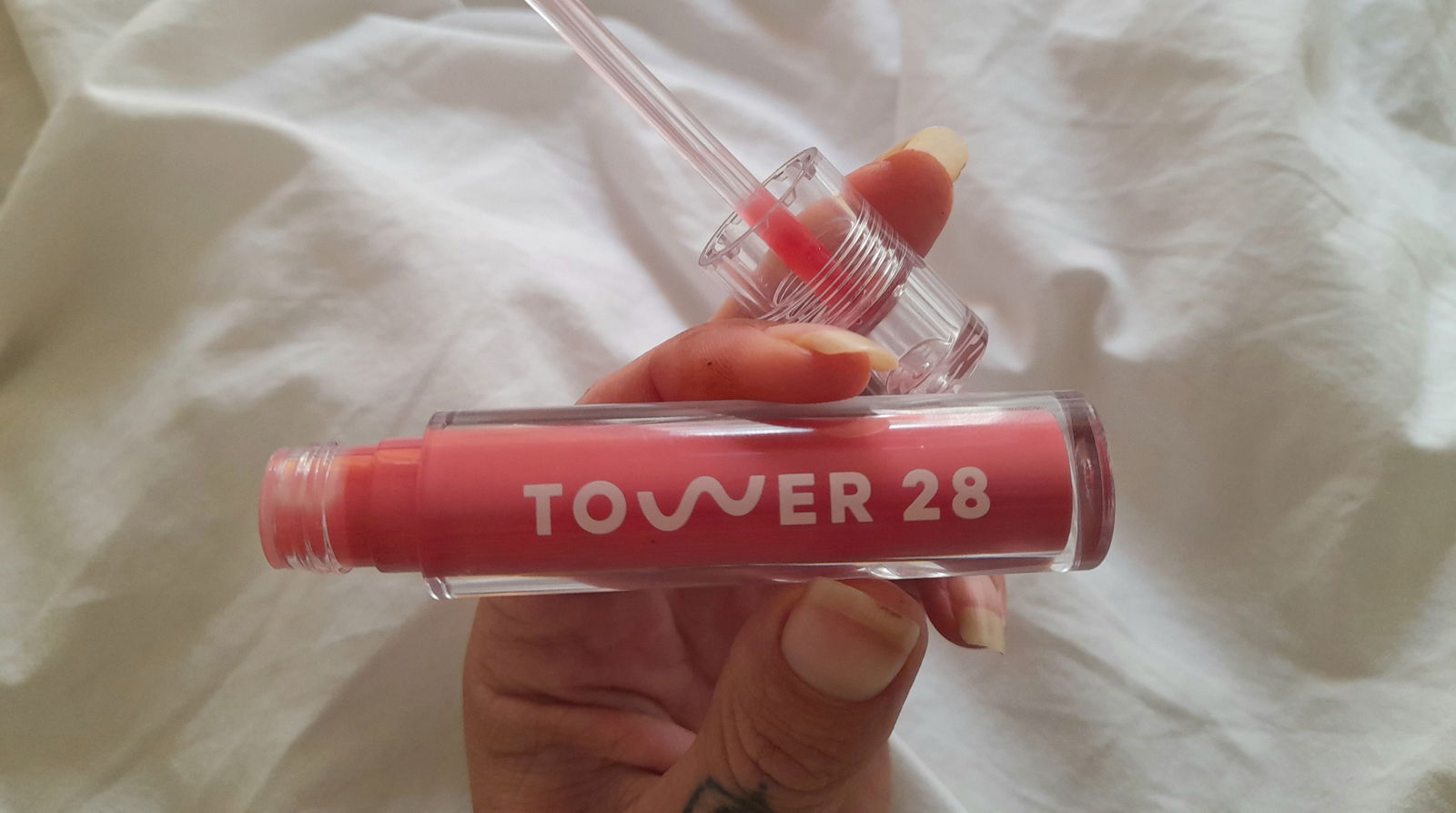 tower 28 shineon lip jelly