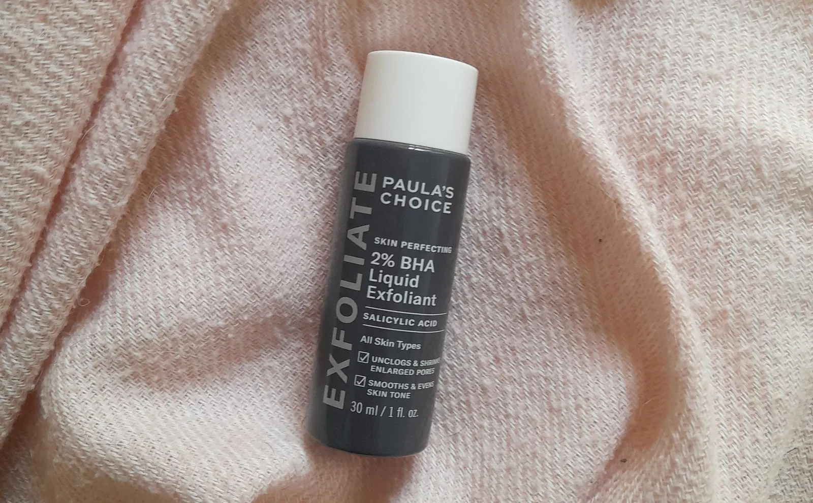 Paula's Choice BHA Exfoliant