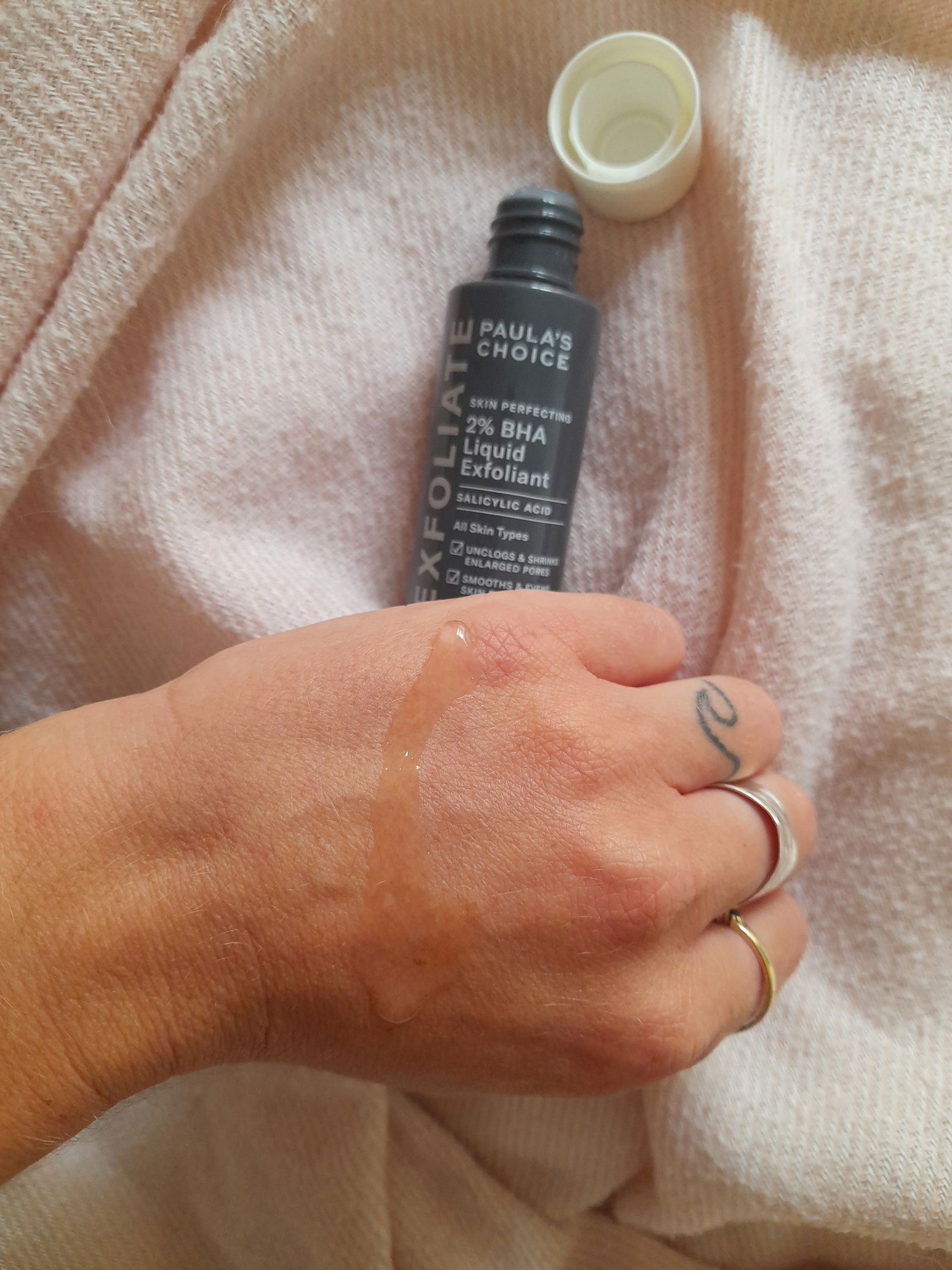 Paula's Choice BHA Exfoliant