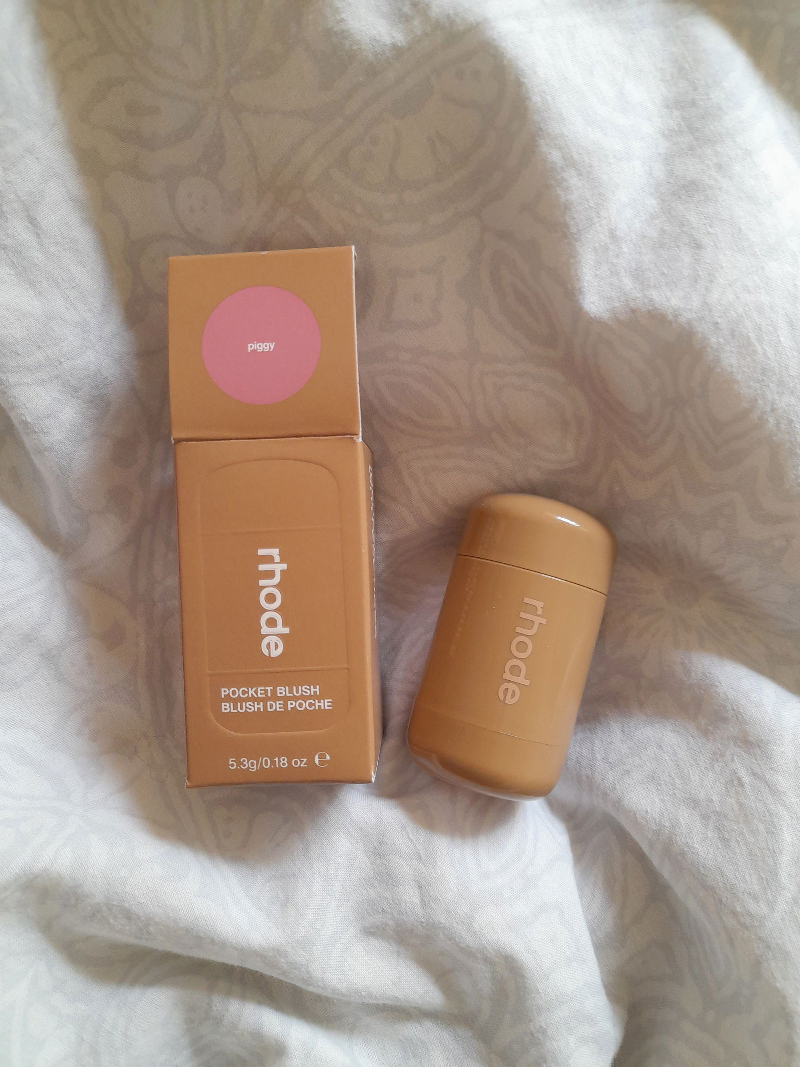 rhode pocket blush blusher