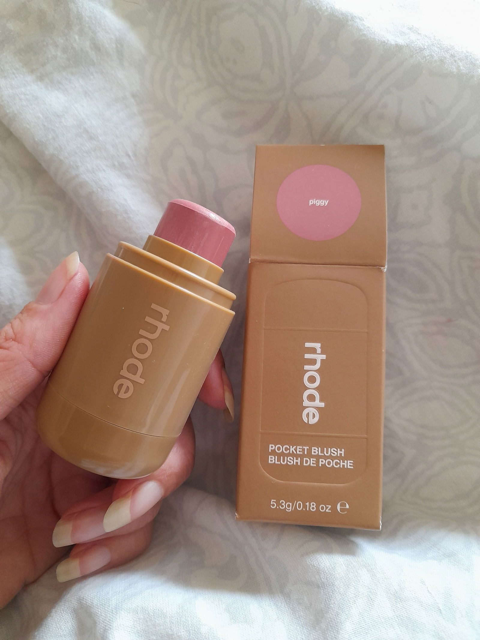 rhode pocket blush blusher